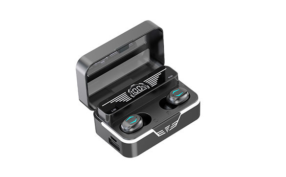 In-ear Earbuds Black Model : T25