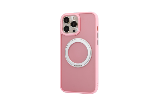 Rotating Bracket Magnetic Phone Case