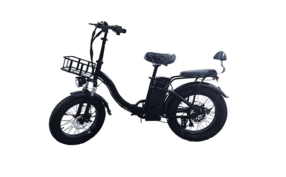Revolutionary E-bike: Redefine Your Commute